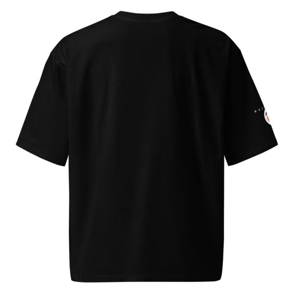 Oversized Evil Ink Aro Heavyweight T-Shirt