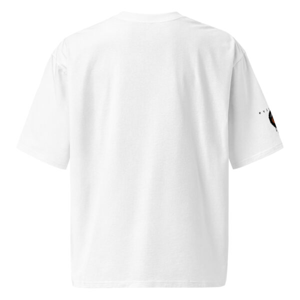 Evil Ink Logo Oversized Heavyweight T-Shirt