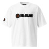 Evil Ink Logo Oversized Heavyweight T-Shirt