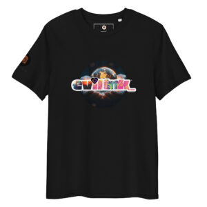 Evil Ink Organic Cotton T-Shirt