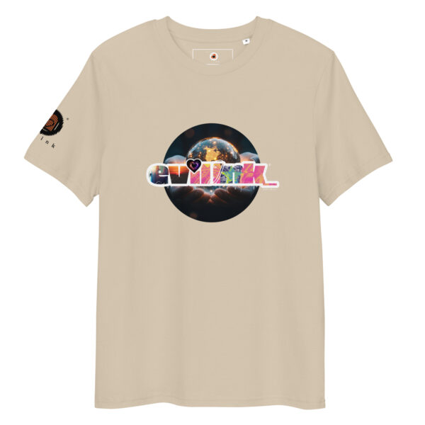 Evil Ink Organic Cotton T-Shirt