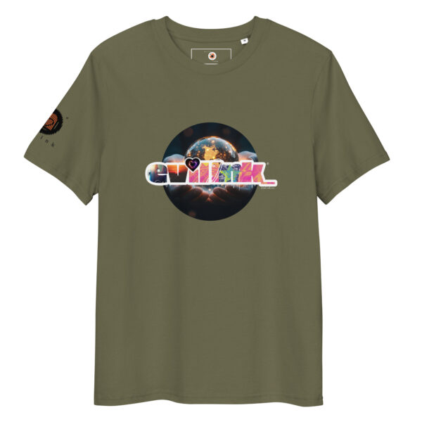 Evil Ink Organic Cotton T-Shirt