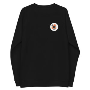 Evil Ink Eye - Unisex Organic Sweater