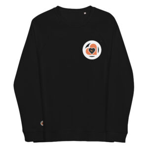 Evil Ink Eye - Unisex Organic Sweater