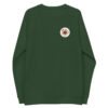 Evil Ink Eye - Unisex Organic Sweater