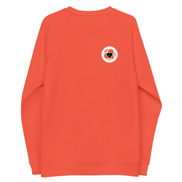 Evil Ink Eye - Unisex Organic Sweater