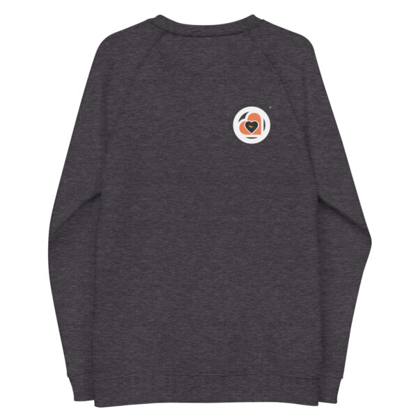 Evil Ink Eye - Unisex Organic Sweater
