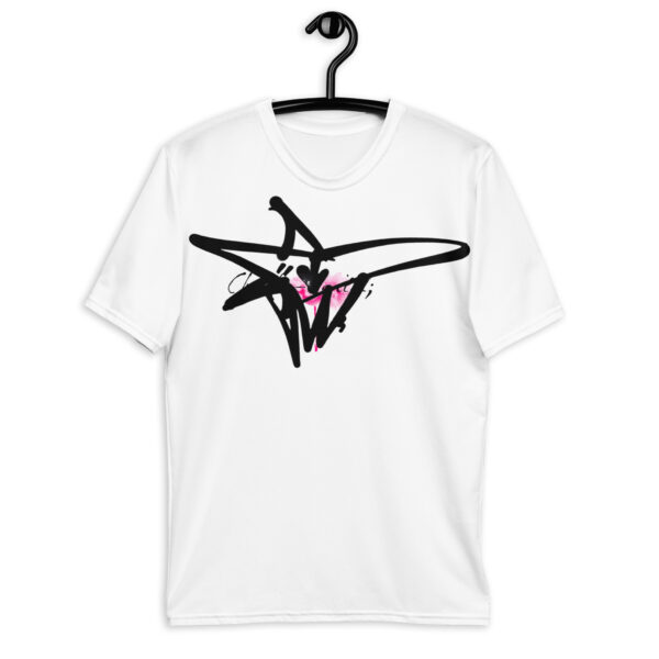 Evil Ink Giant Shark Tee - Mens