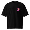 Evil-ist - Oversized Heavyweight T-Shirt