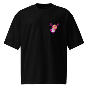 Evil-ist - Oversized Heavyweight T-Shirt