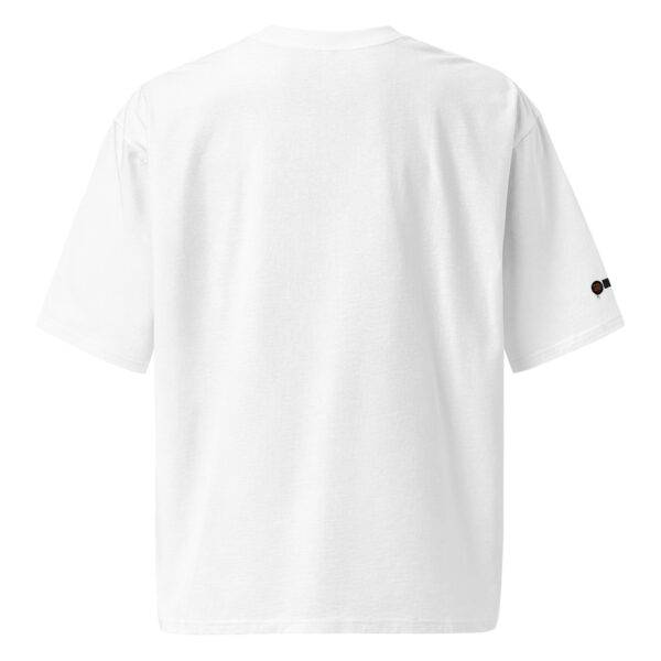 Evil Ink Imprisoned Logo - Oversized Heavyweight Tee