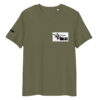 Evil Ink KillaShark - Unisex Organic Cotton T-Shirt