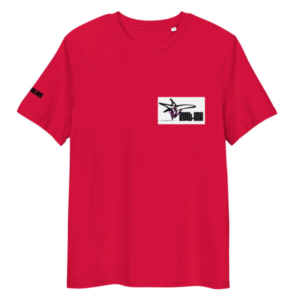 Evil Ink KillaShark - Unisex Organic Cotton T-Shirt