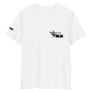 Evil Ink KillaShark - Unisex Organic Cotton T-Shirt