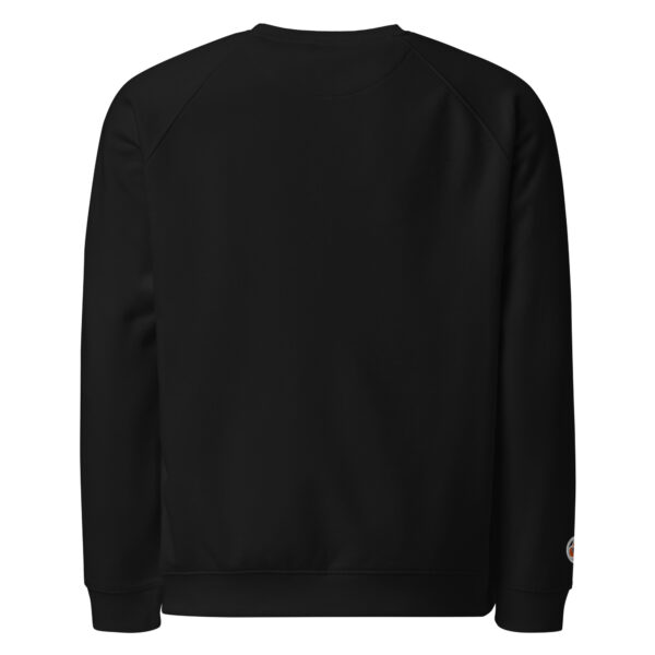 Evil Ink Eye - Unisex Organic Sweater
