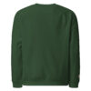 Evil Ink Eye - Unisex Organic Sweater