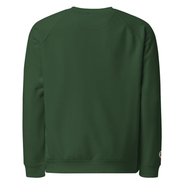 Evil Ink Eye - Unisex Organic Sweater