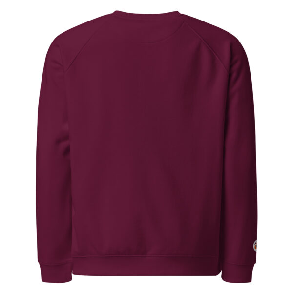 Evil Ink Eye - Unisex Organic Sweater