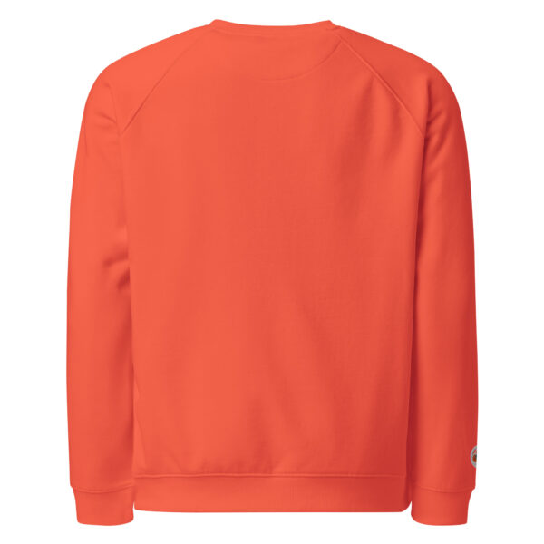 Evil Ink Eye - Unisex Organic Sweater