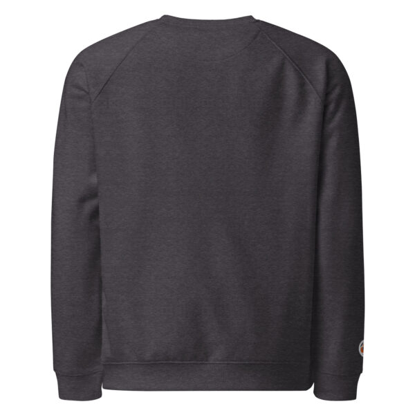 Evil Ink Eye - Unisex Organic Sweater