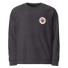 Evil Ink Eye - Unisex Organic Sweater