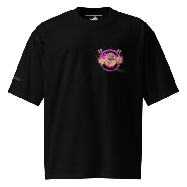 Evilist 'E' Oversized Heavyweight