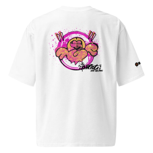 Evilist 'E' Oversized Heavyweight
