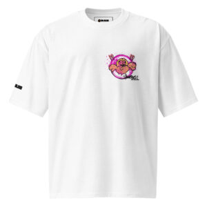Evilist 'E' Oversized Heavyweight