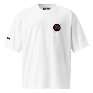 Evil Heart - Oversized Heavyweight Tee
