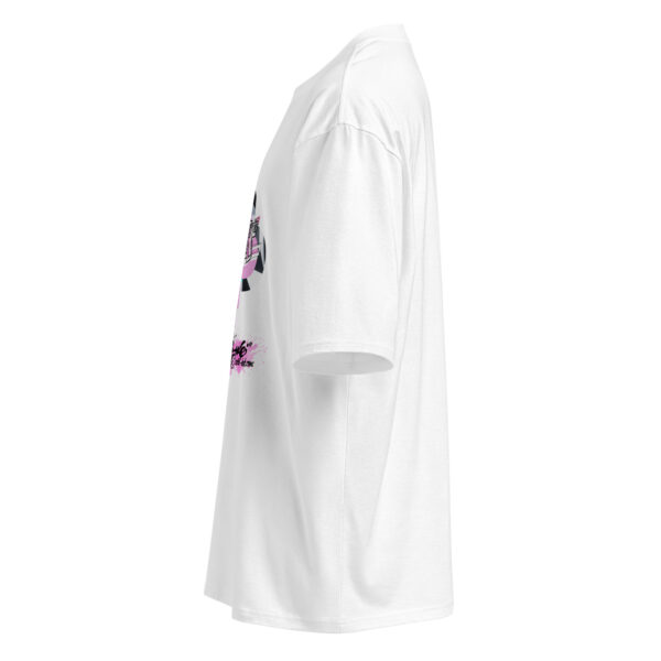 'That's Love..' Oversized Heavyweight T-Shirt