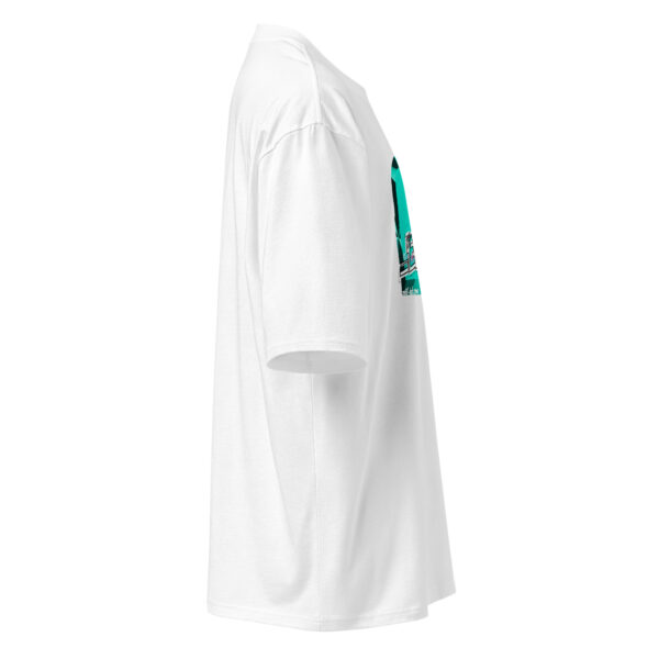 'That's Love..' Oversized Heavyweight T-Shirt