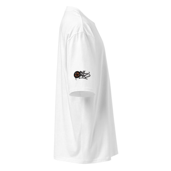 Evil Shark - Oversized Heavyweight T-Shirt