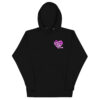 Evil Ink Pocket Heart - Unisex Hoodie