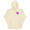 Evil Ink Pocket Heart - Unisex Hoodie