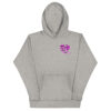 Evil Ink Pocket Heart - Unisex Hoodie