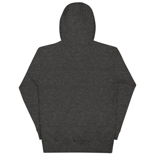 Evil Ink Pocket Heart - Unisex Hoodie