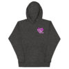 Evil Ink Pocket Heart - Unisex Hoodie