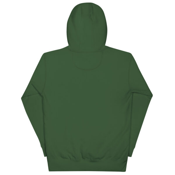 Evil Ink Pocket Heart - Unisex Hoodie