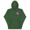 Evil Ink Pocket Heart - Unisex Hoodie