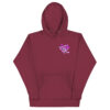 Evil Ink Pocket Heart - Unisex Hoodie