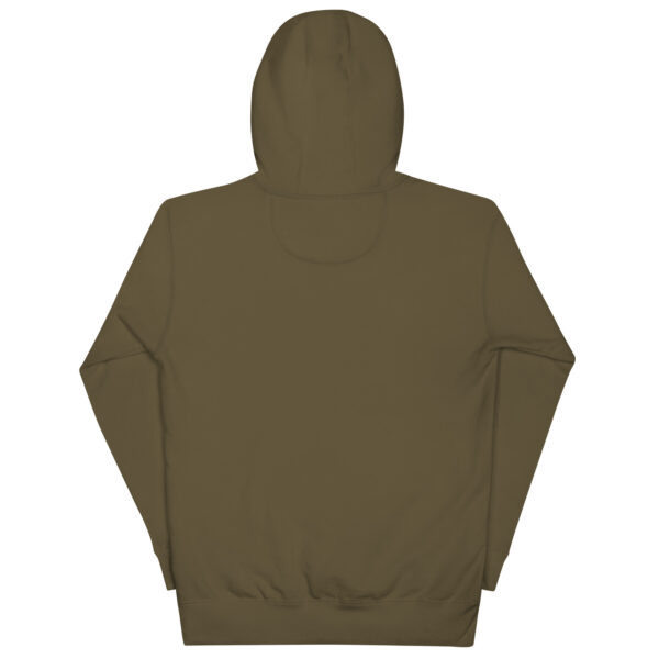 Evil Ink Pocket Heart - Unisex Hoodie
