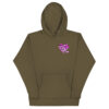 Evil Ink Pocket Heart - Unisex Hoodie