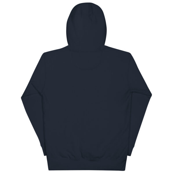 Evil Ink Pocket Heart - Unisex Hoodie