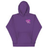 Evil Ink Pocket Heart - Unisex Hoodie