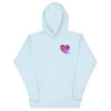 Evil Ink Pocket Heart - Unisex Hoodie