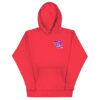 Evil Ink Pocket Heart - Unisex Hoodie