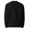 unisex-eco-sweatshirt-black-back-68b44ab2ae52d.jpg Hug Dealer - Unisex Eco Sweatshirt
