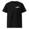 Evil-Ink Spray Logo - Unisex Organic Cotton T-Shirt