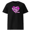 Giant EI Heart - Unisex Organic Cotton