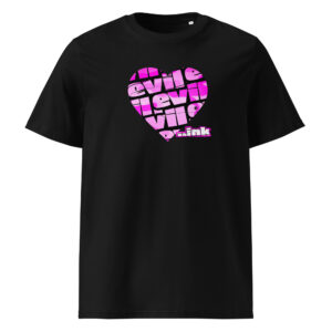 Giant EI Heart - Unisex Organic Cotton
